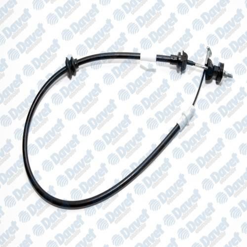 CAVO 7001001 Debriyaj Teli Ibiza 1050cc -1.4 - Cordoba 1.4 Inca Polo Caddy 96-99 (0mm)